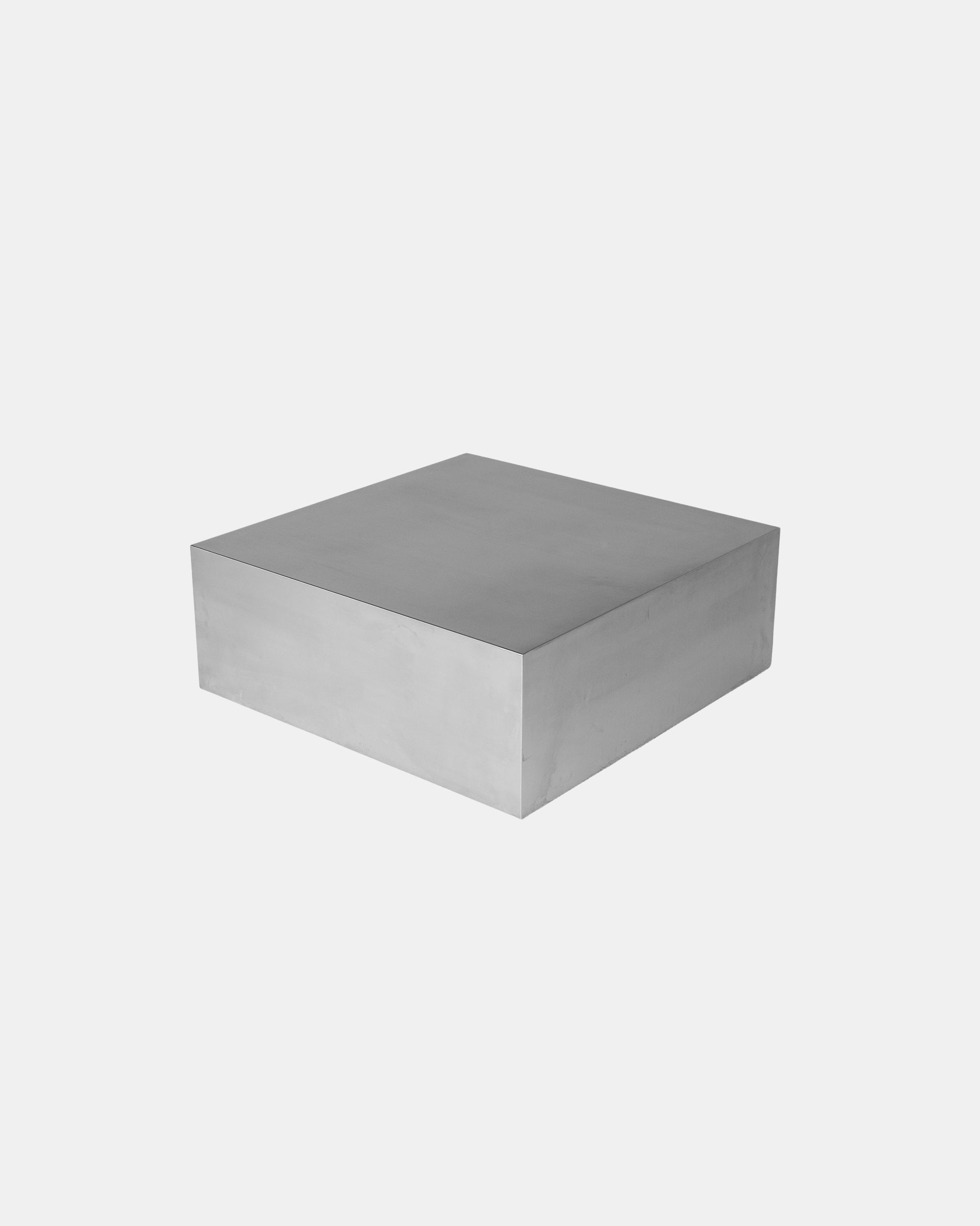 Aluminum Table by Wintage