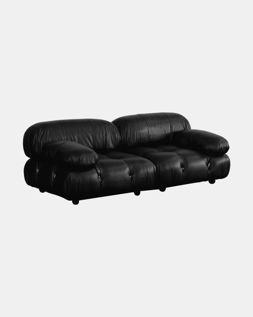 Camaleonda Leather Sofa by Mario Bellini