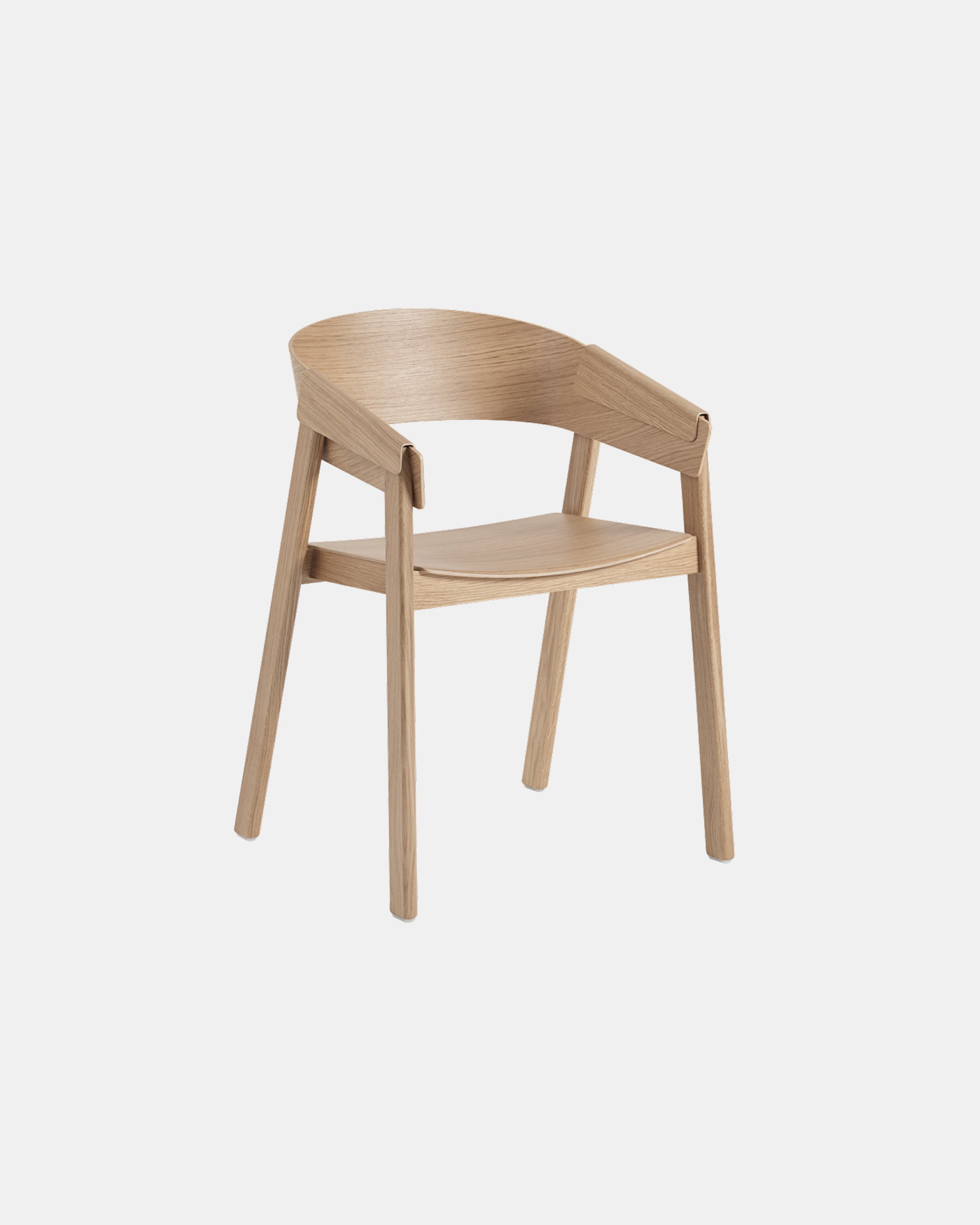 Cover Armchair by Mutto