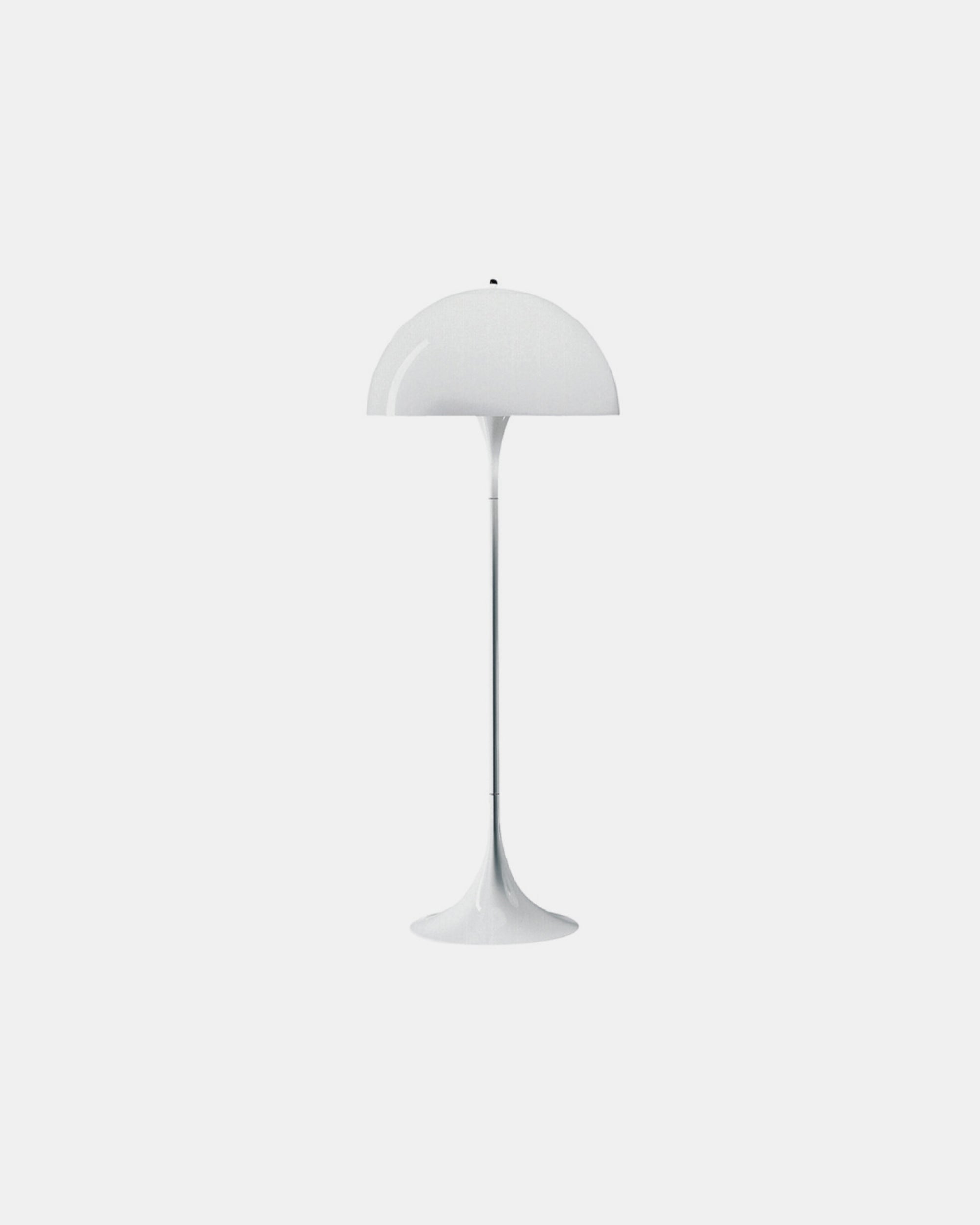 Panthella Floor lamp by Louis Poulsen