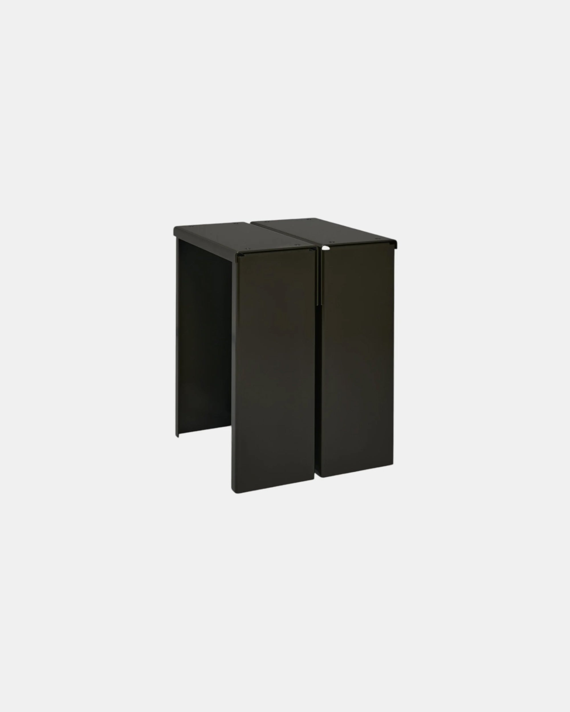Re-Work Stool Black by Our Society