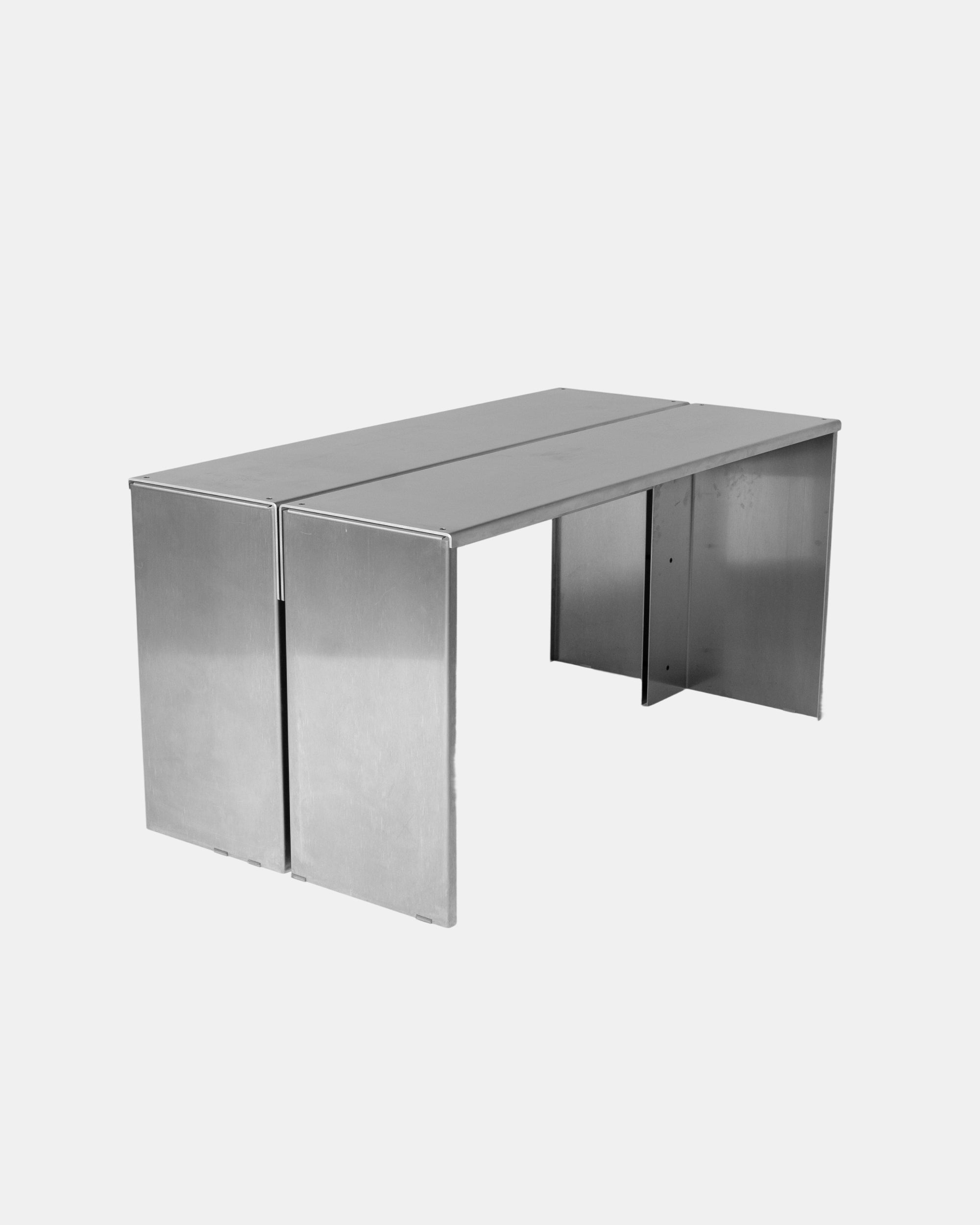 Re-Work Table Alu by Our Society