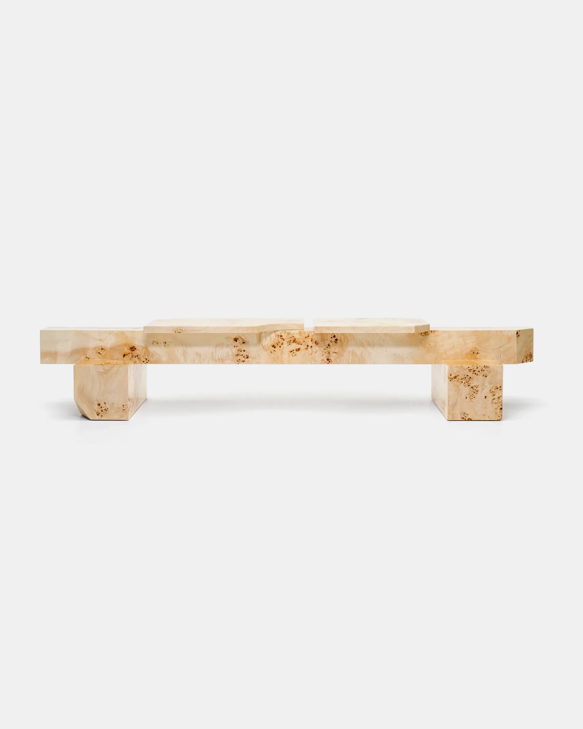 SSB01W Bench by Sashaxsasha