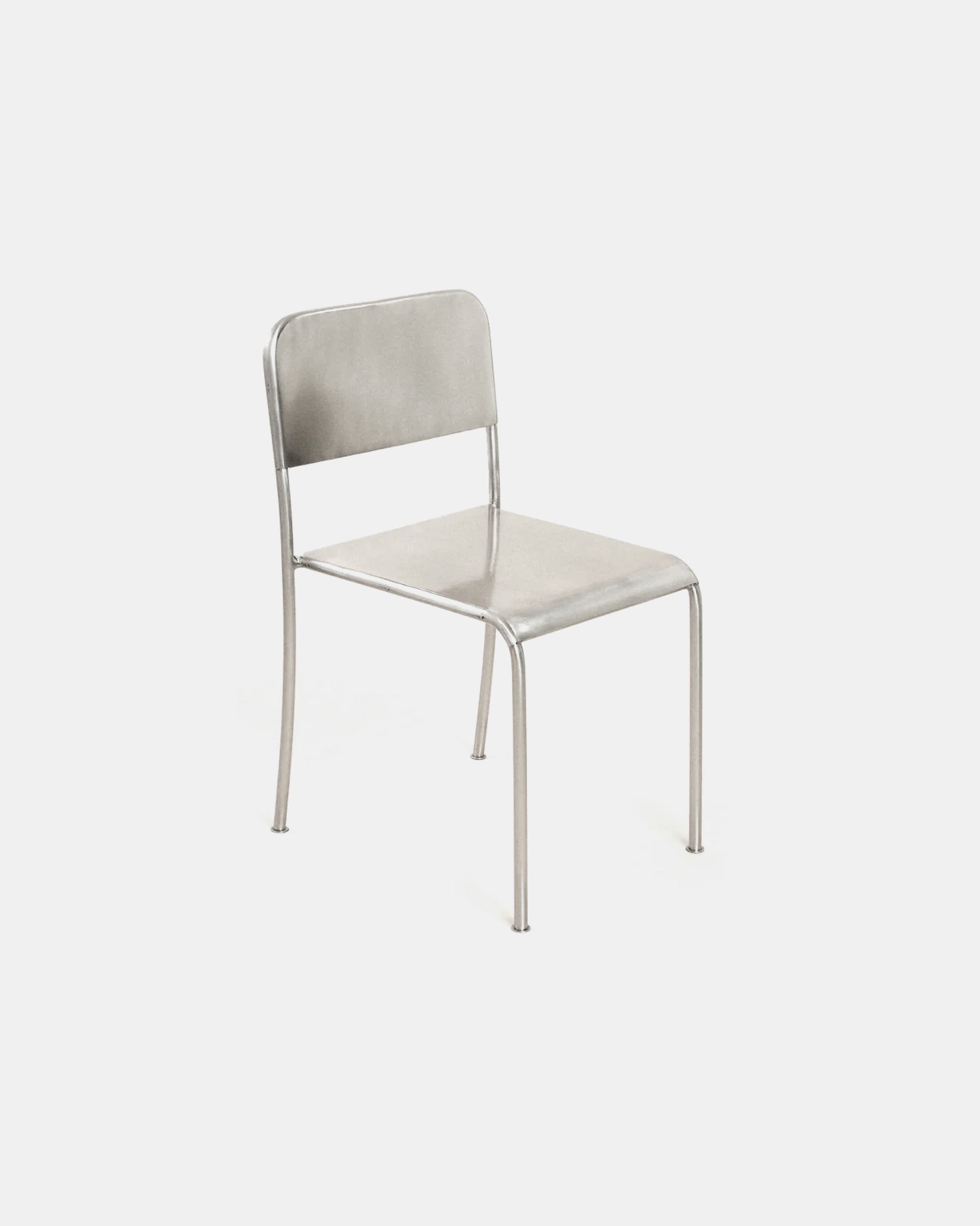 Textured Steel Chair by Zara home