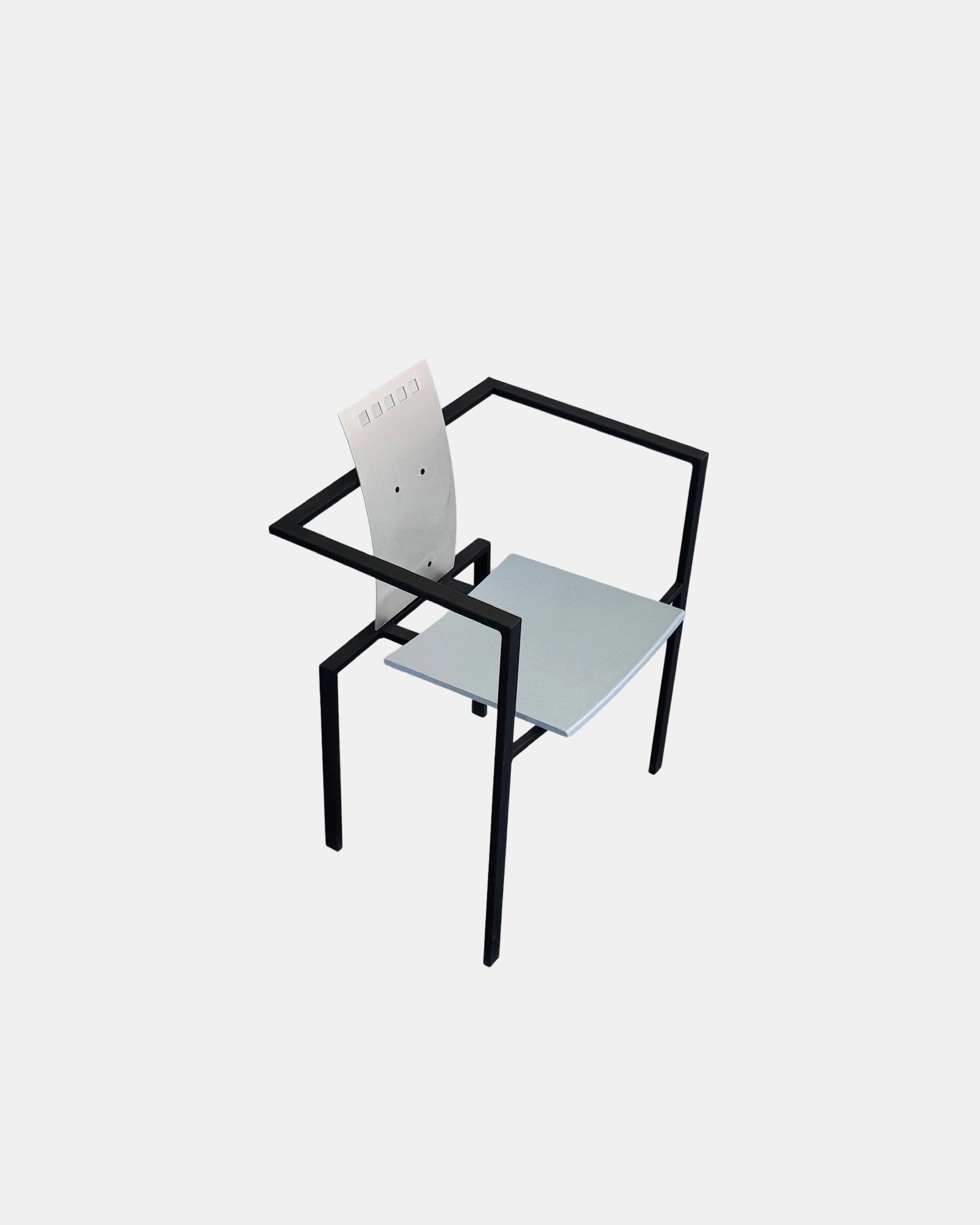 Wildförst Chair by Karl Friedrich Förster